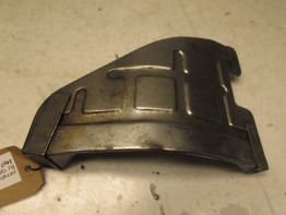 Cowl under Yamaha V max