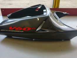 Heck Aprilia RSV 1000