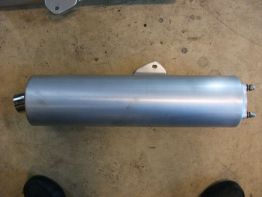 Muffler Suzuki SV 1000