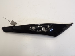 Rechter achterkant Kawasaki ER 6