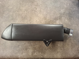 Uitlaat Harley Davidson Pan America