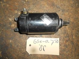 Startmotor Suzuki GSX R 750