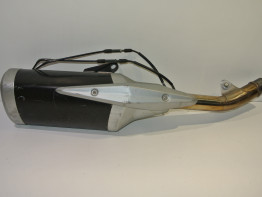 Auspuff Kawasaki Z 750