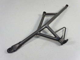 Pillion step left Kawasaki VERSYS 650