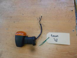 Knipperlicht links voor Yamaha FAZER 600