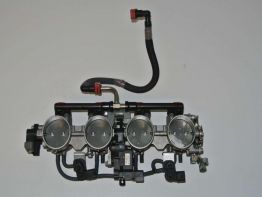 Gasklephuis Kawasaki Z 1000