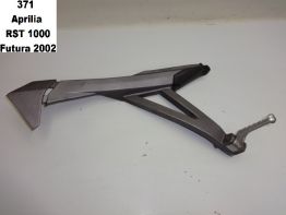 Duo voetsteun links Aprilia RST 1000 Futura