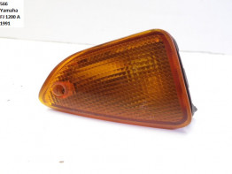 Knipperlicht links voor Yamaha FJ 1200