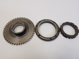 Start koppeling Honda CBR 900 RR