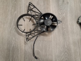 Ventilator Harley Davidson VROD VRSC
