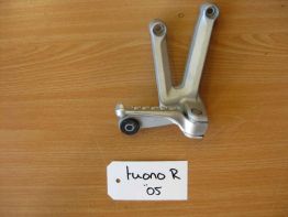 Soziusfussraste rechts Aprilia Tuono 1000