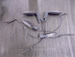 Knipperlicht BMW R 1200 GS LC Adventure