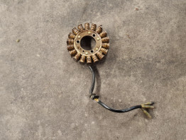 Dynamo Kawasaki ZEPHYR 550