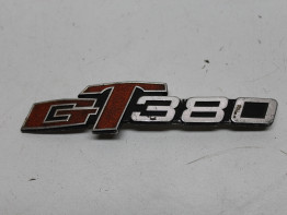 Frame - onderdelen Suzuki GT 380