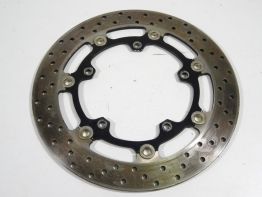 Remschijf voor links Yamaha YZF R6