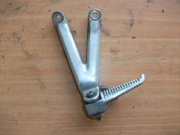 Pillion step left Yamaha YZF R6