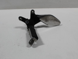 Main step holder left Yamaha YZF 600 Thundercat