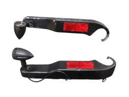 Achterkuipdeel Honda VF 700 750 Supermagna