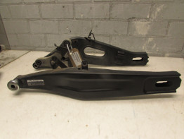 Achterbrug Yamaha MT 07