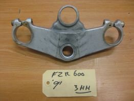 Kroonplaat Yamaha FZR 600