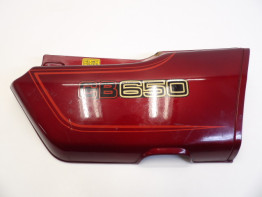 Rechter zijkuip klein Honda CB 650