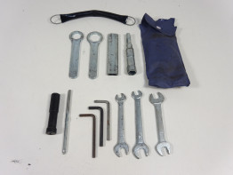 Gereedschapset Honda NC 700 X