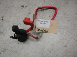 Startmotor relais Yamaha FJR 1300