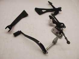 Rem en of schakelset Harley Davidson Softtail