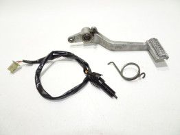 Rempedaal Hyosung Comet 650