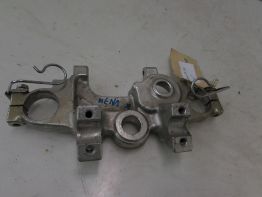 Kroonplaat Kawasaki VN 700 750