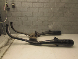 Uitlaatbochten Honda VF 700 750 S Sabre