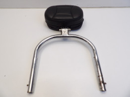 Rugsteun sissybar Harley Davidson Touring FL