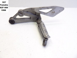 Fussrastetrager vorne links Yamaha SZR 660