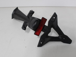 Kentekenplaathouder Triumph 675 Street Triple R