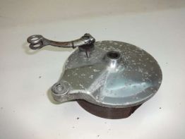 Trommelrem Kawasaki EN 500 Vulcan