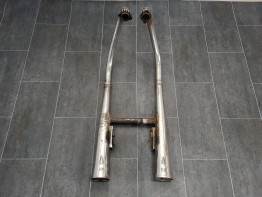 Uitlaat Honda CX 500