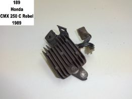 Regulator rectifier Honda CMX 250 