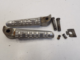 Duo fussrastenanlage Yamaha FZ6