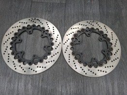 Bremsscheibenset BMW K 1100 LT