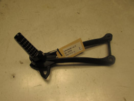 Duo voetsteun rechts Kawasaki ZX 6 R