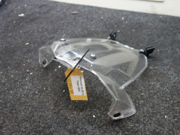 Scheibe Windschild Triumph Tiger 800 xc
