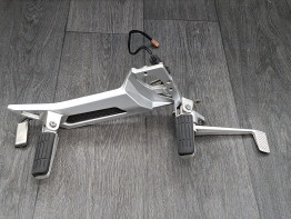 Main step holder right Yamaha FJR 1300