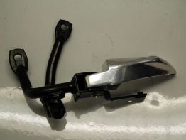 Duo voetsteun links Honda Lead