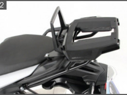 Topkofferdrager BMW S 1000 XR