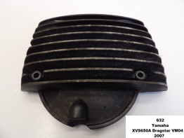 Cilinderkop Yamaha XVS 650 Dragstar