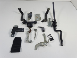 Frame - onderdelen Yamaha YZF R 125