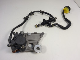 Achter remklauw Honda CB 600 F