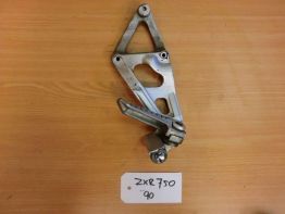 Soziusfussraste rechts Kawasaki ZXR 750