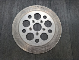 Rear brake disc Harley Davidson Dyna