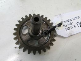 Kabelbaum vorne Yamaha XJ 900 S Diversion